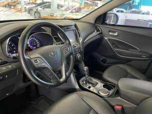 Foto 7 - Hyundai Santa Fe Santa Fe GLS 3.3L V6 4x4 (Aut) 7L automático