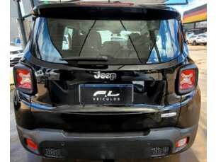 Foto 2 - Jeep Renegade Renegade Longitude 1.8 (Aut) (Flex) automático