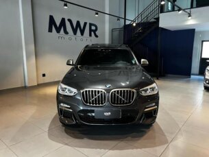 Foto 4 - BMW X3 X3 3.0 M40i automático