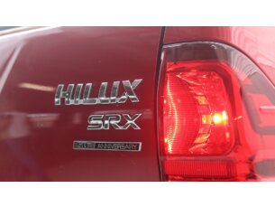 Foto 8 - Toyota Hilux Cabine Dupla Hilux 2.8 TDI CD SRX 4x4 (Aut) manual