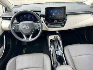 Foto 5 - Toyota Corolla Corolla 1.8 Altis Premium Hybrid CVT automático