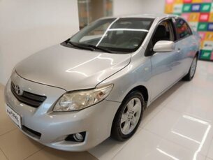 Foto 1 - Toyota Corolla Corolla Sedan GLi 1.8 16V (flex) (aut) automático