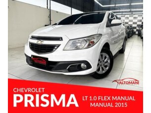 Foto 1 - Chevrolet Prisma Prisma 1.0 LT SPE/4 manual