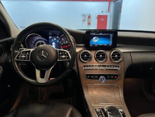 Foto 6 - Mercedes-Benz Classe C C 180 Exclusive automático