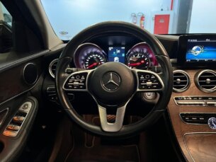 Foto 7 - Mercedes-Benz Classe C C 180 Exclusive automático