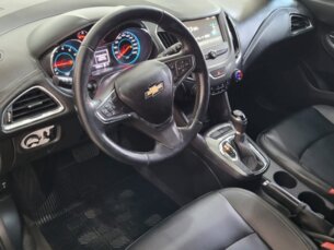 Foto 7 - Chevrolet Cruze Cruze LT 1.4 16V Ecotec (Aut) (Flex) manual