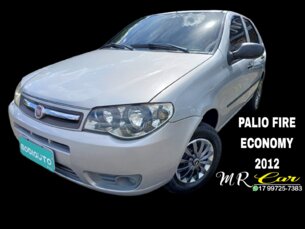 Foto 1 - Fiat Palio Palio Fire 1.0 8V (Flex) 2p manual
