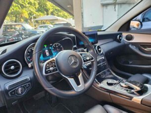 Foto 8 - Mercedes-Benz Classe C C 200 EQ Boost automático