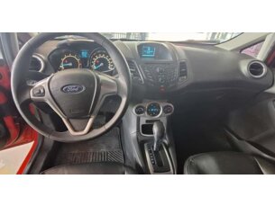 Foto 9 - Ford New Fiesta Hatch New Fiesta SE 1.6 16V PowerShift automático