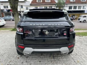 Foto 6 - Land Rover Range Rover Evoque Range Rover Evoque 2.0 Si4 4WD Dynamic automático
