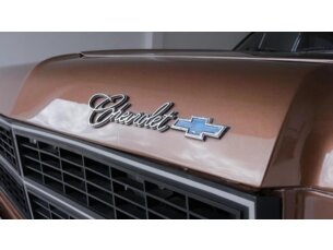 Foto 7 - Chevrolet Opala Coupe Opala Coupe Comodoro 2.5 manual