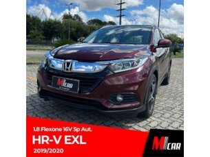 Foto 1 - Honda HR-V HR-V 1.8 EXL CVT manual