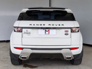 Foto 4 - Land Rover Range Rover Evoque Range Rover Evoque 2.0 Si4 4WD Dynamic manual