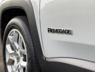 Foto 7 - Jeep Renegade Renegade Longitude 1.8 (Aut) (Flex) manual