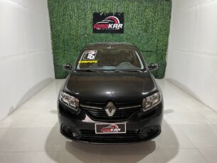 Renault Logan Expression 1.6 8V (Flex)