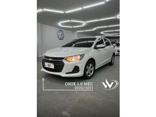 Chevrolet Onix 1.0 (Flex)