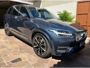 Volvo XC90 2.0 T8 Recharge Ultimate AWD