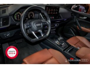 Foto 10 - Audi Q5 Q5 2.0 TFSIe Performance Black S Tronic Quattro automático
