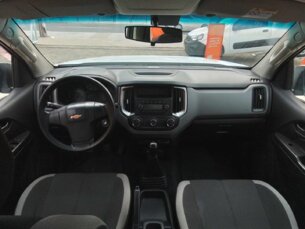 Foto 9 - Chevrolet S10 Cabine Dupla S10 2.8 LS Cabine Dupla 4WD manual