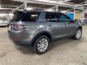 Foto 6 - Land Rover Discovery Sport Discovery Sport 2.0 TD4 SE 4WD automático