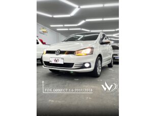 Volkswagen Fox 1.6 MSI Connect (Flex)
