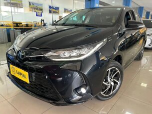 Toyota Yaris Sedan 1.5 XLS Connect CVT