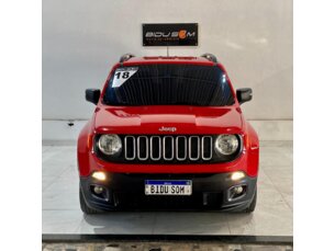 Foto 2 - Jeep Renegade Renegade Sport 1.8 (Aut) (Flex) automático