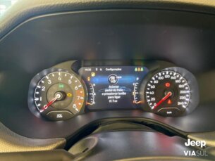 Foto 10 - Jeep Compass Compass 1.3 T270 Longitude automático