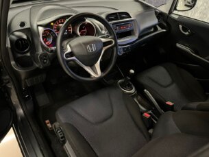 Foto 7 - Honda Fit New Fit LXL 1.4 (flex) (aut) manual