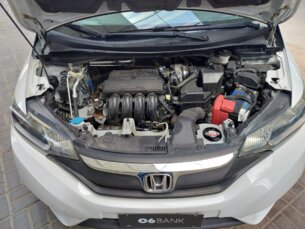 Foto 7 - Honda Fit Fit 1.5 16v LX CVT (Flex) automático