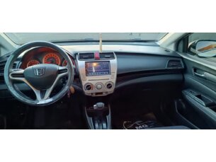 Foto 3 - Honda City City LX 1.5 16V (flex) (aut.) automático