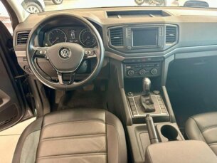 Foto 6 - Volkswagen Amarok Amarok CD 2.0 Comfortline 4Motion automático