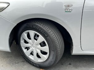 Foto 4 - Toyota Corolla Corolla Sedan 1.8 Dual VVT-i XLI (flex) automático