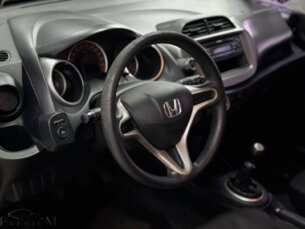 Foto 8 - Honda Fit New Fit LXL 1.4 (flex) manual