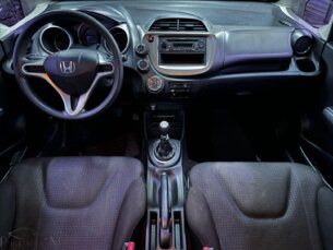 Foto 9 - Honda Fit New Fit LXL 1.4 (flex) manual