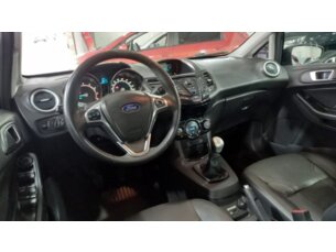 Foto 7 - Ford New Fiesta Hatch New Fiesta Titanium 1.6 16V manual