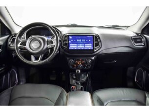 Foto 8 - Jeep Compass Compass 2.0 TDI Limited 4WD (Aut) automático