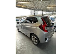 Foto 3 - Honda Fit Fit 1.5 16v EX CVT (Flex) automático