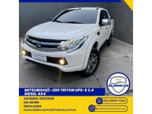 Foto 4 - Mitsubishi L200 Triton L200 Triton Sport 2.4 DID-H HPE-S Top 4WD (Aut) automático