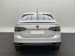 Foto 3 - Volkswagen Virtus Virtus 1.4 250 TSI Exclusive (Aut) automático