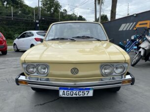 Foto 2 - Volkswagen Brasília Brasilia 1600 manual