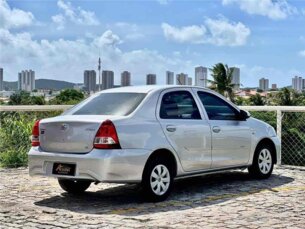 Foto 4 - Toyota Etios Sedan Etios Sedan Platinum 1.5 (Flex) (Aut) manual