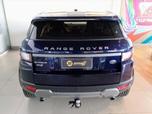 Foto 5 - Land Rover Range Rover Evoque Range Rover Evoque 2.0 SI4 SE 4WD automático