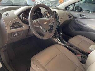 Foto 2 - Chevrolet Cruze Cruze LTZ 1.4 16V Ecotec (Aut) (Flex) automático
