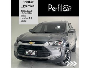 Foto 1 - Chevrolet Tracker Tracker 1.2 Turbo Premier (Aut) manual
