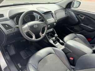 Foto 10 - Hyundai ix35 ix35 2.0L GL (Flex) (Aut) automático