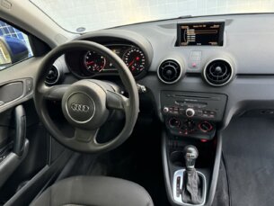 Foto 6 - Audi A1 A1 1.4 TFSI Sportback Ambition S Tronic automático