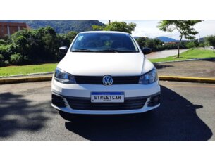 Foto 2 - Volkswagen Gol Gol 1.0 MPI Trendline (Flex) manual