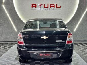 Foto 4 - Chevrolet Cobalt Cobalt LTZ 1.8 8V (Flex) manual
