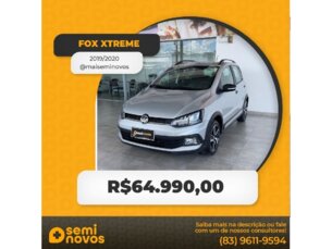 Foto 1 - Volkswagen Fox Fox 1.6 Xtreme manual